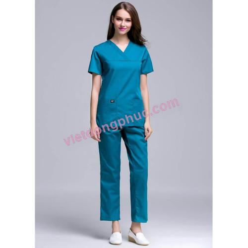 Đồng phục phòng mổ 08